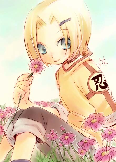 Cute sweet Ino-chan